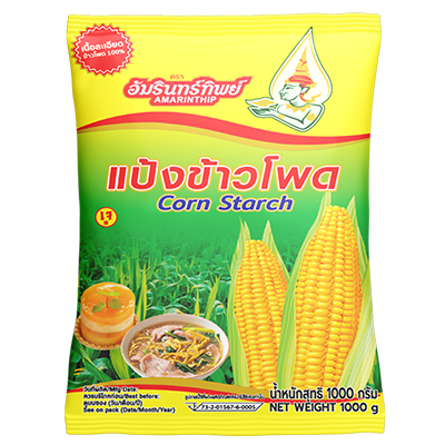แป้งข้าวโพด